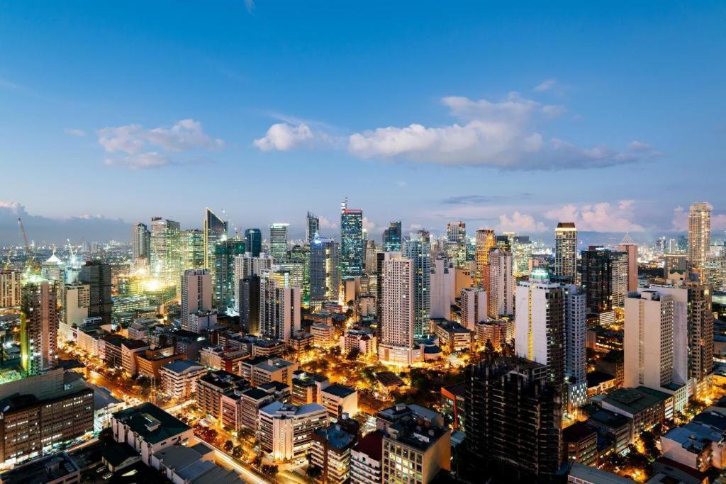 Reddoorz @ Amorsolo Makati Makati City ภายนอก รูปภาพ